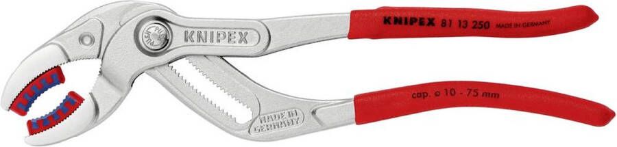 Knipex 81 13 250 Sifontang 250 mm 1 stuk(s)