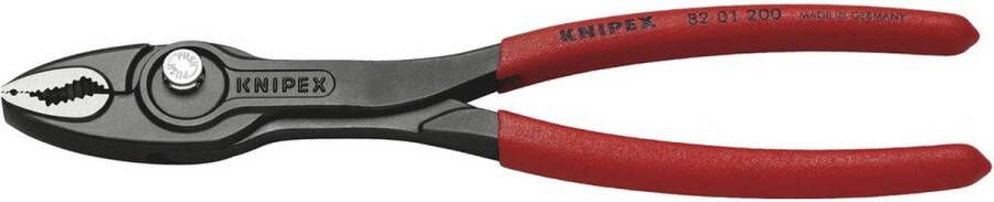 Knipex 82 01 200 Voorgriptang 200 mm