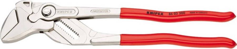 Knipex 86 03 300 Sleuteltang 300mm 60mm