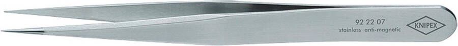 Knipex 922207 Precisie Pincet Spits 115mm
