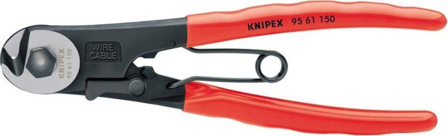 Knipex 9561150 Bowdenkabelschaar 150mm