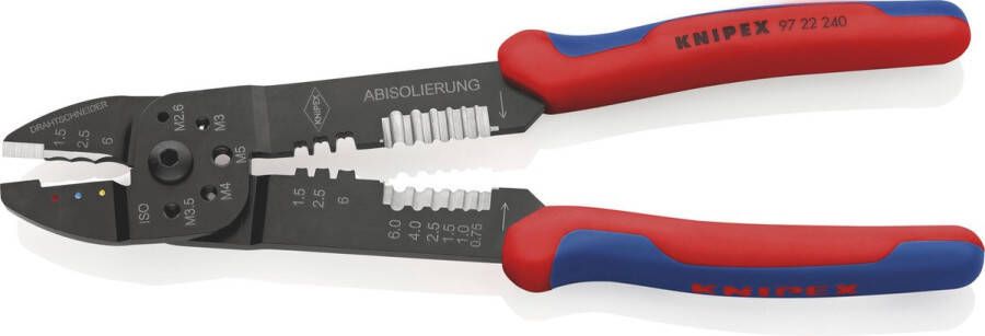 Knipex 9722240 Krimptang 240mm