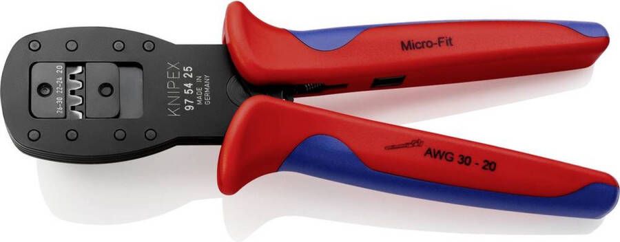 Knipex 975425 Micro-Fit Krimptang 190mm