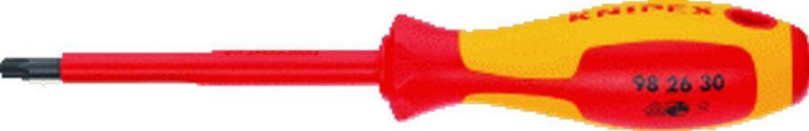 Knipex 98 26 15 VDE Schroevendraaier Torx T15 x 185mm