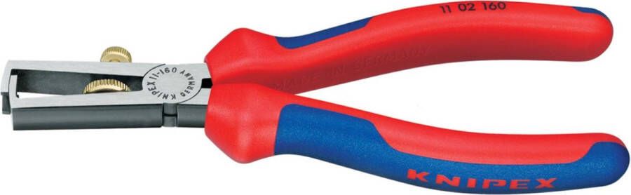 Knipex Afstriptang 1102 160 mm