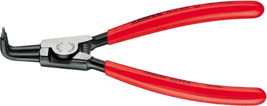 Knipex Borgveertang Gebogen Bekken (buitenringen) 4621 A21 170mm