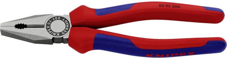 Knipex 03 02 160 Combinatietang 160mm