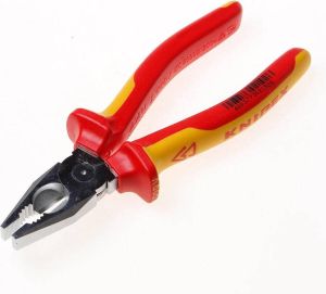 Knipex comb.tang 180mm 0306vde