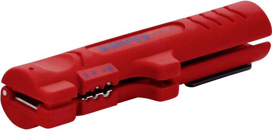 Knipex KNIP kabelmantelstripper 1664 stripbereik diam 4 13mm