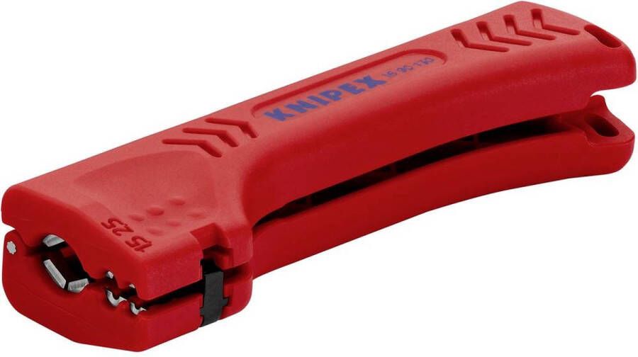 Knipex KNIP kabelmantelstripper 1690 stripbereik diam 8 13mm