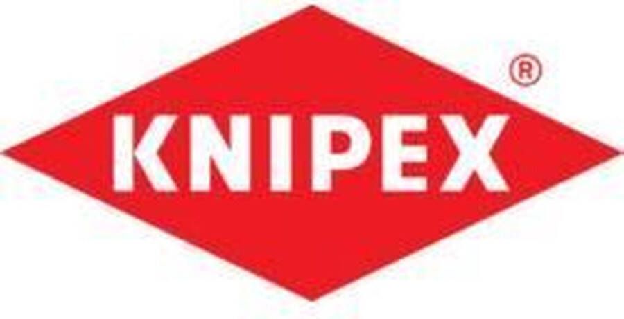 Knipex KNIP pincet 9252 chroomnikkelstaal le 120mm greep chroom