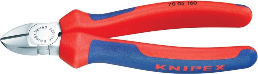 Knipex -Werk 70 05 160 SB Zijkniptang 160 mm