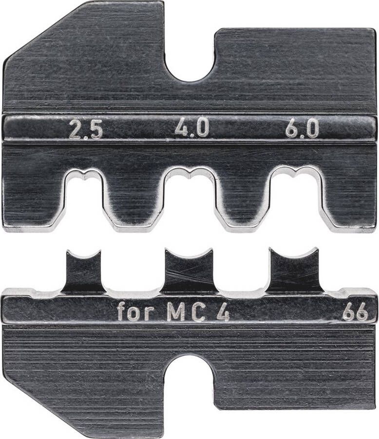 Knipex Krimpprofiel voor multicontact 4