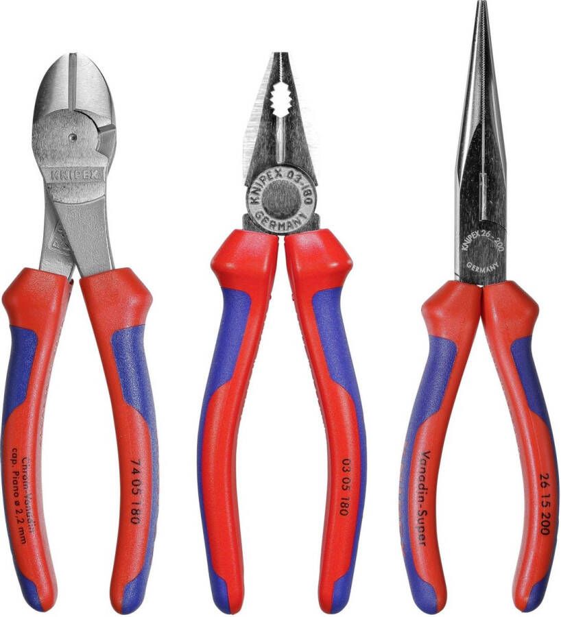 Knipex MONTAGEPAKKET