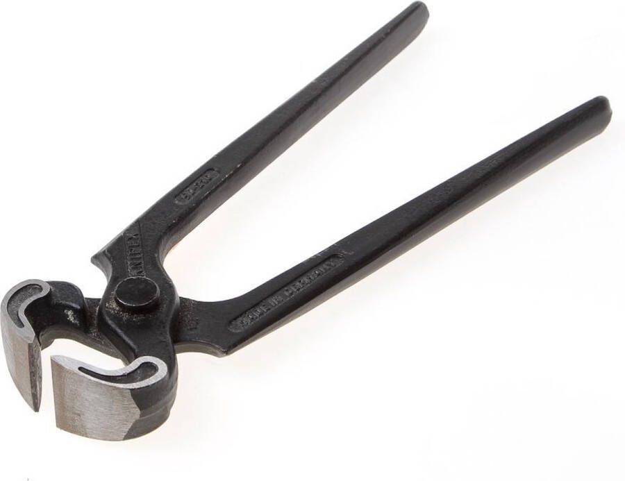 Knipex Nijptang gepolijst zwart 225 mm