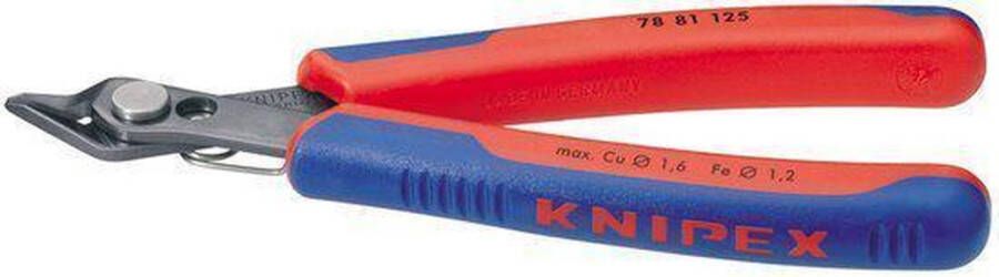 Knipex Snijtang 78 81 125 Sb