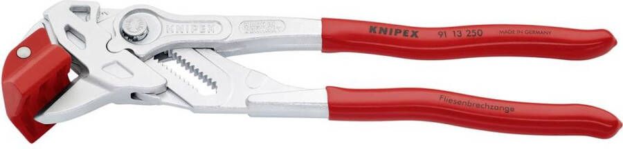 Knipex Tegelbreektang