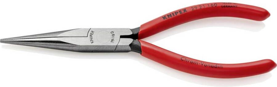 Knipex 29 21 160 Telefoontang zonder snijkant