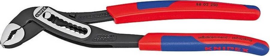 Knipex Alligator 88 02 300 Waterpomptang Sleutelbreedte 60 mm 300 mm