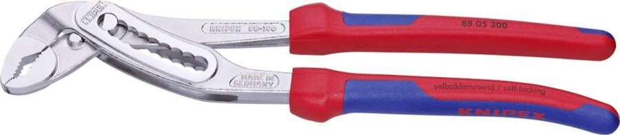 Knipex Alligator 88 05 300 Waterpomptang Sleutelbreedte 60 mm 300 mm