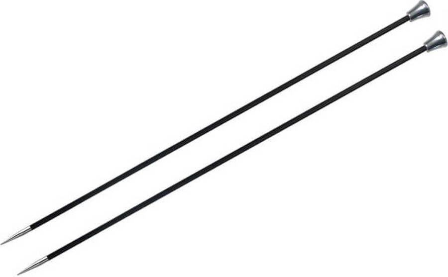 KnitPro Karbonz breinaalden 35cm 2.75mm 3st