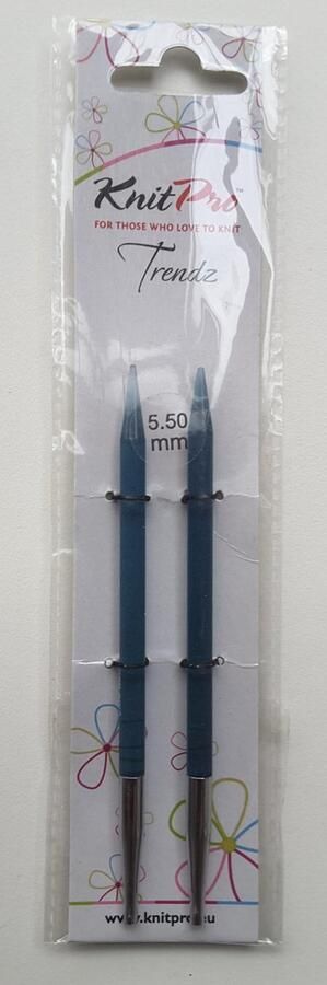 KnitPro Verwisselbare rondbreinaalden Trendz 5.50 mm