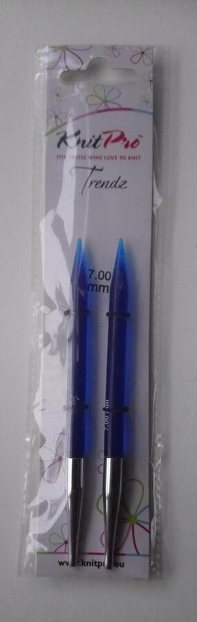 KnitPro Verwisselbare rondbreinaalden Trendz 7.00 mm