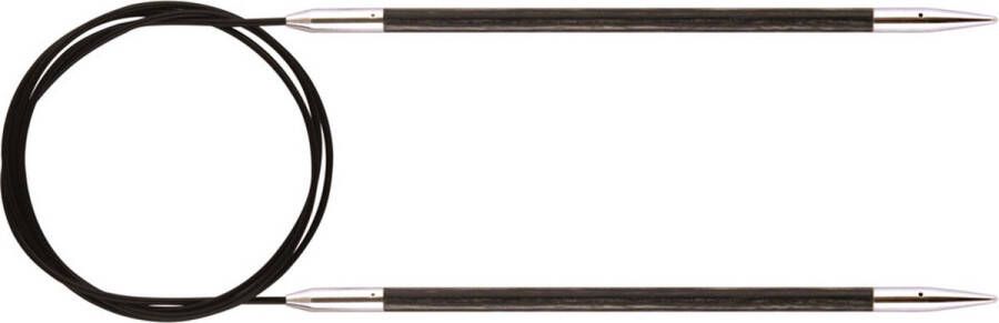KnitPro Royale Swivel rondbreinaalden 100cm 4.50mm 3st