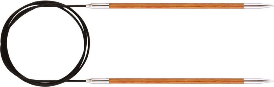 KnitPro Royale Swivel rondbreinaalden 120cm 3.75mm 3st