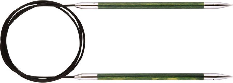 KnitPro Royale Swivel rondbreinaalden 150cm 5.50mm 3st