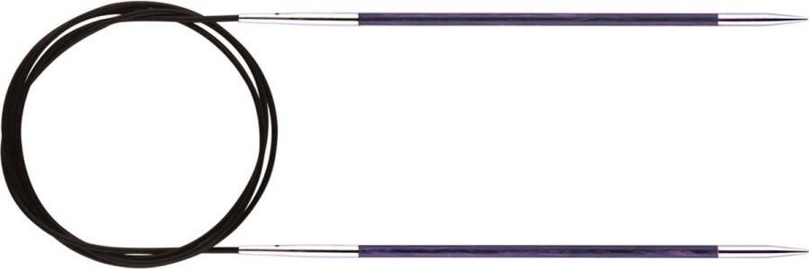 KnitPro Royale Swivel rondbreinaalden 150cm 3.00mm 3st