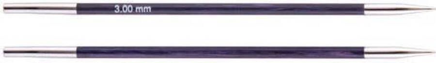 KnitPro Royale verwisselbare rondbreinaalden 3.0 mm