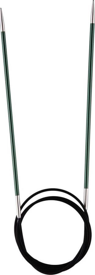 KnitPro Zing rondbreinaalden 120cm 2.25mm
