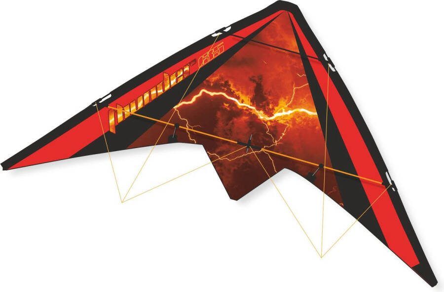 Knoop Kites Vlieger Thunder Delta