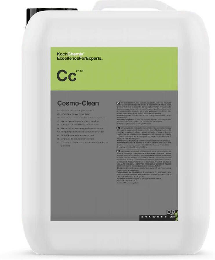 Koch Chemie Cosmo Clean 10 liter Vloerreiniger