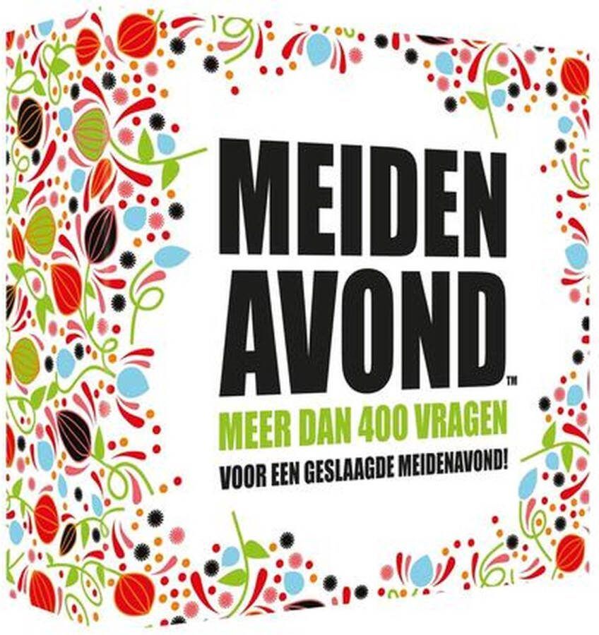 Koelkastpoezie Meidenavond Partyspel