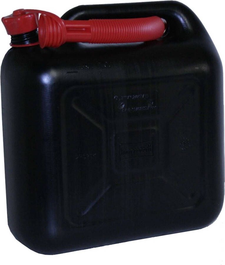 Alutec 811400 Jerrycan voor benzine (l x b x h) 247 x 147 x 265 mm 5 l