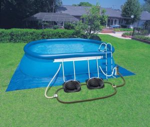 Kokido Bypass Kit voor zonnepanelen zwembad