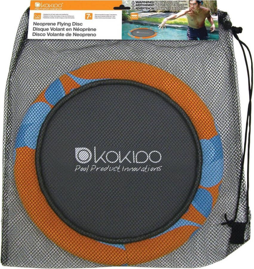 Kokido Neopreen Frisbee