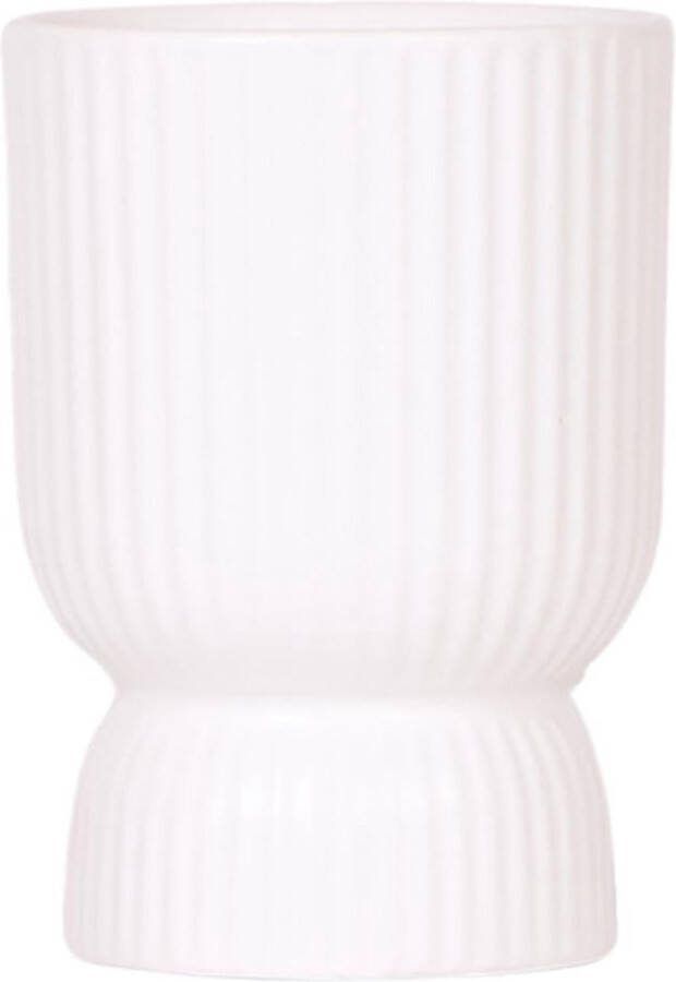 Kolibri Home Diabolo pot white Ø12cm