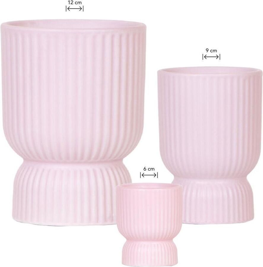 Kolibri Home Combi deal Diabolo pot pink