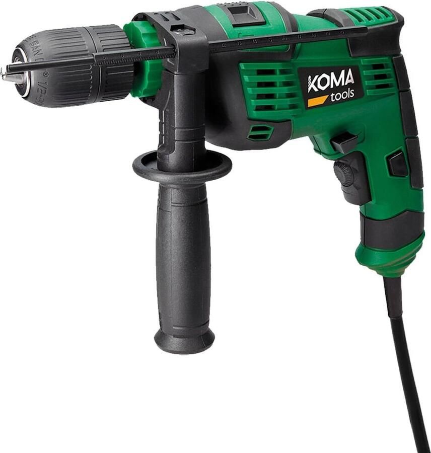 Koma Tools Elektrische Klopboormachine 710W 29x20cm