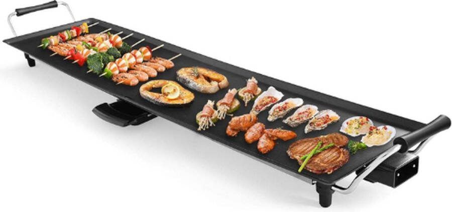 KOMFOTTEU Gourmetstel Gourmetset Gourmetstel 12 personen Raclette Grilplaat Raclette Grill Raclette Toestel Fondueset Elektrisch