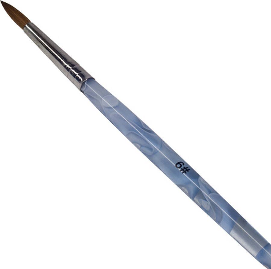 Konad Benelux Acryl penseel blauw