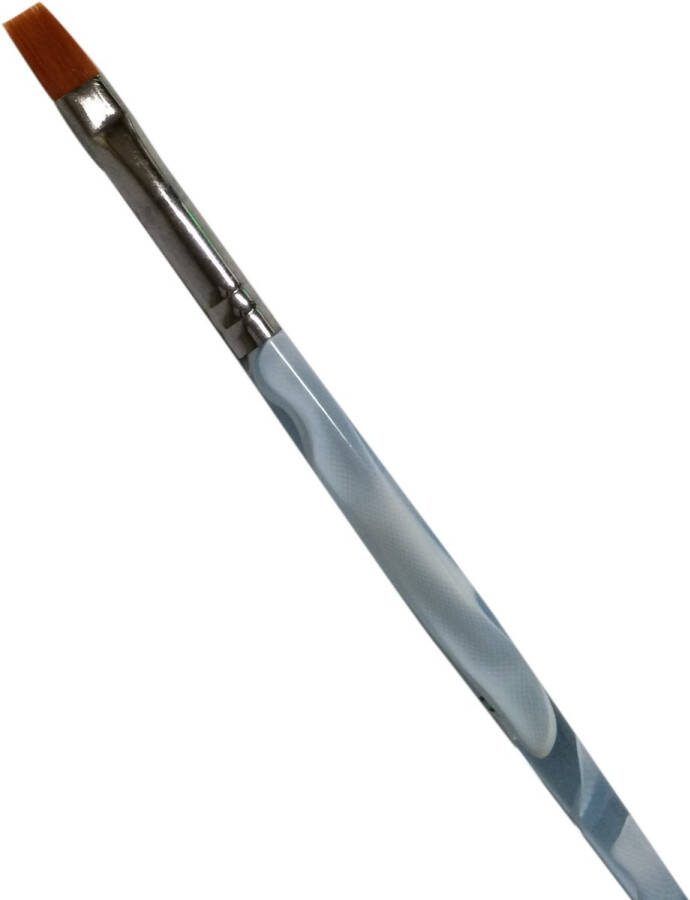Konad Benelux Gel penseel blauw