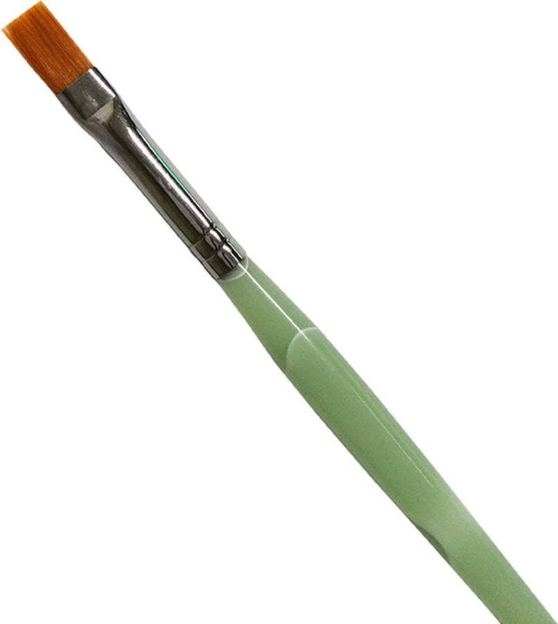 Konad Benelux Gel penseel groen