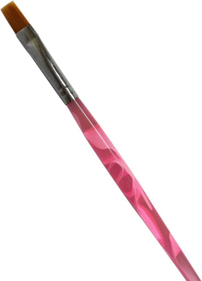 Konad Benelux Gel penseel roze
