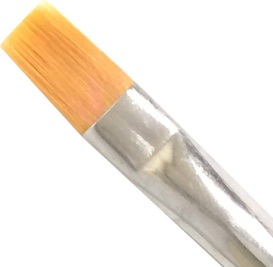Konad Benelux Gel penseel rubber grip