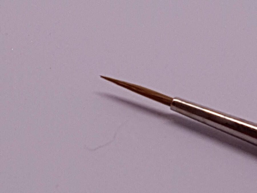 Konad Benelux Nailart penseel 1