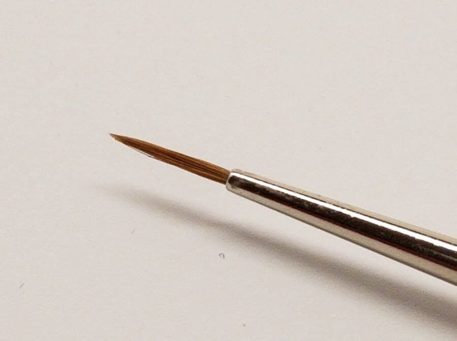 Konad Benelux Nailart penseel 2 0